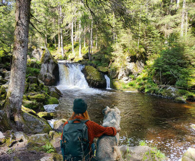 Krai Woog Gumpen im Schwarzenbchletal